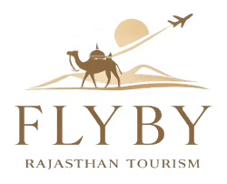 Flyby Rajasthan Logo